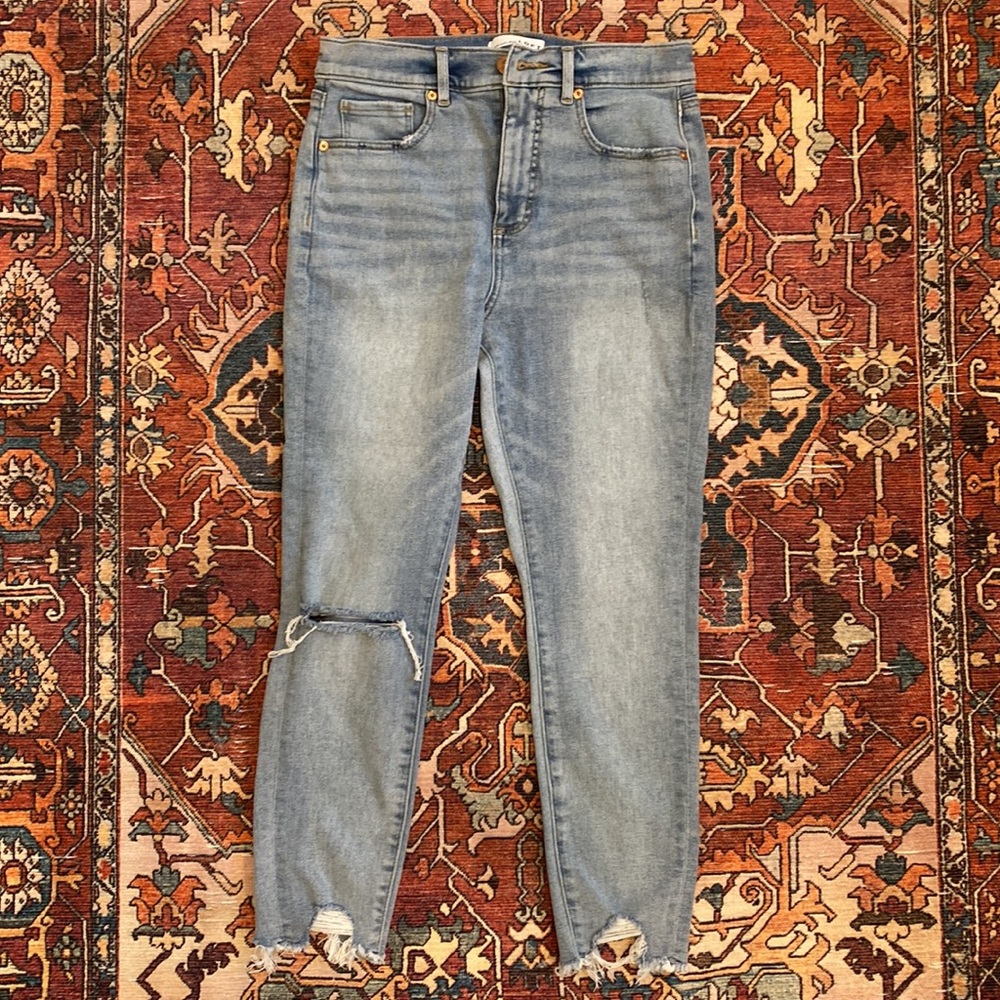 LOFT Jeans - Picture 2 of 7